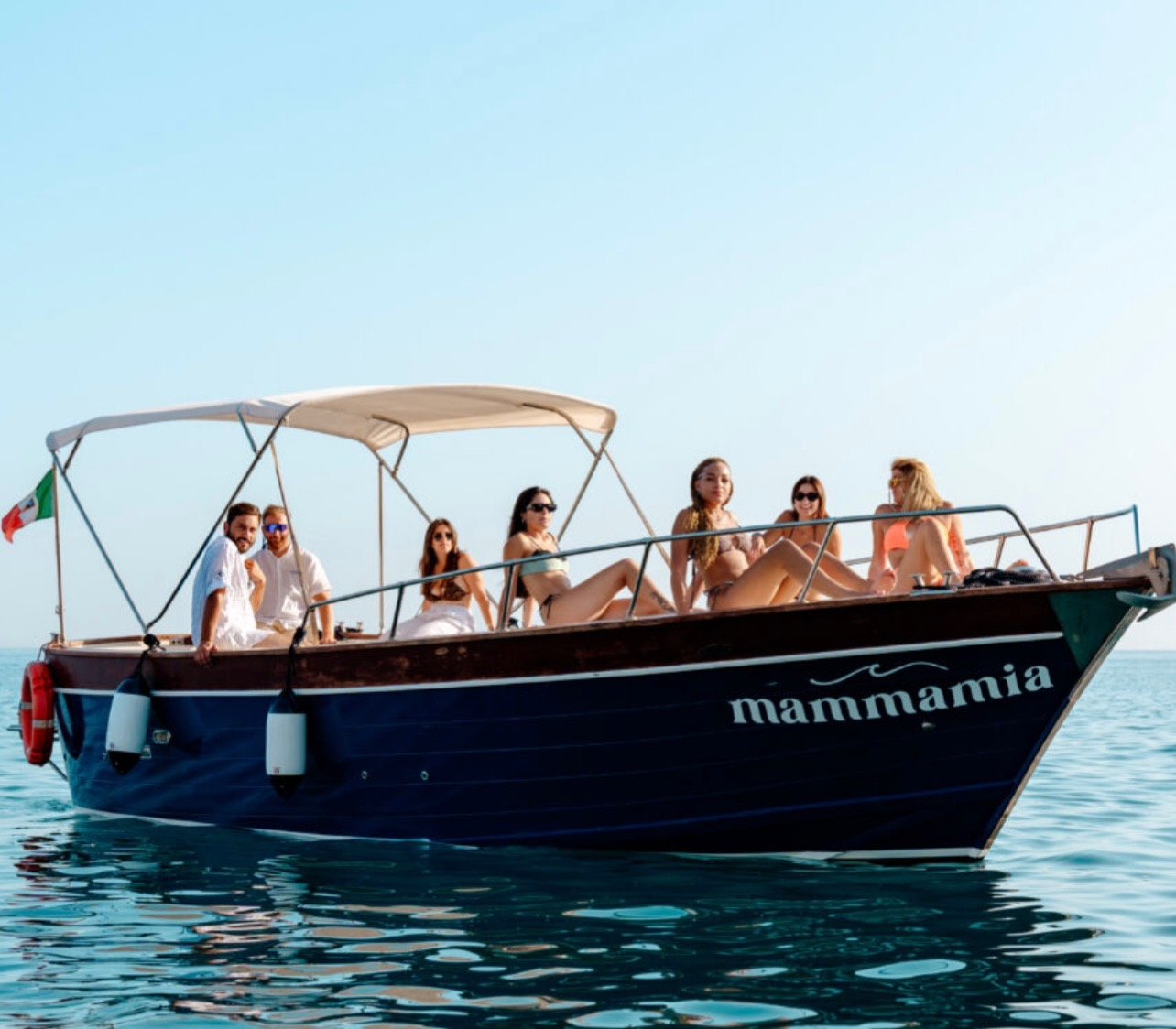 Mammamia Experience