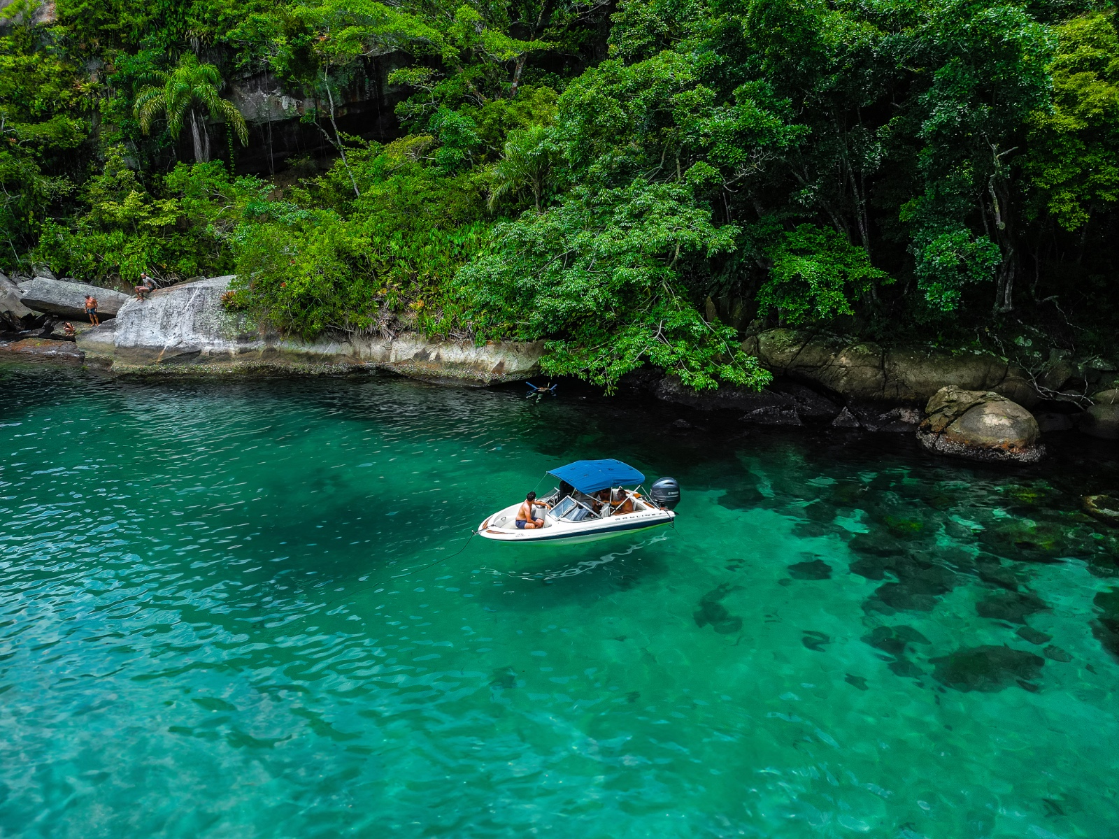 Paraty Filtro dos Sonhos Tour