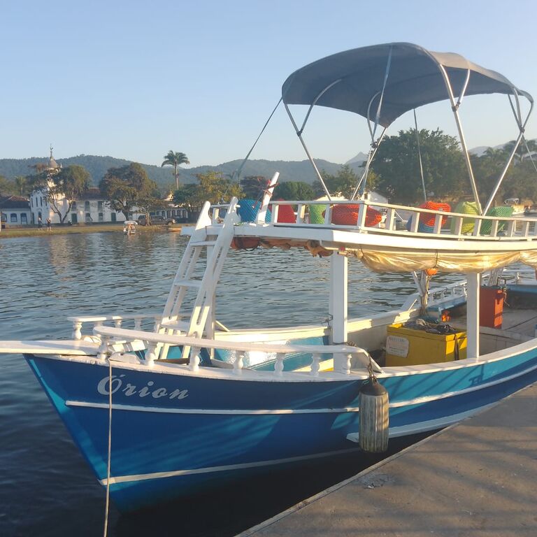 Paraty Filtro dos Sonhos Tour