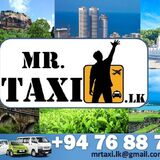 Mr.Taxi.lk (Pvt) Ltd