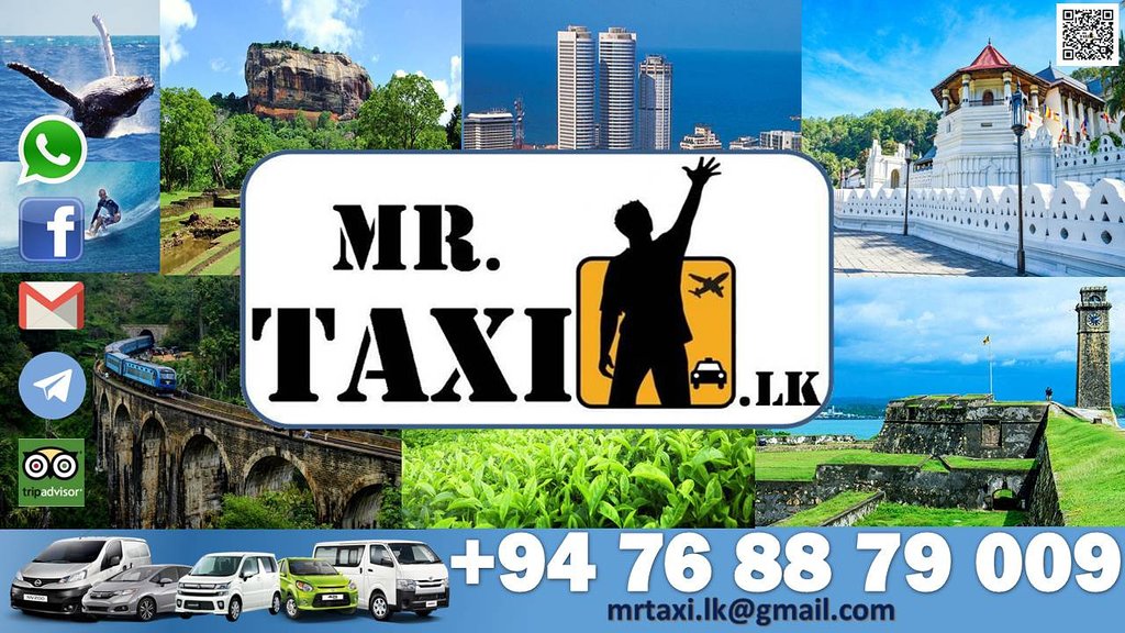 Mr.Taxi.lk (Pvt) Ltd