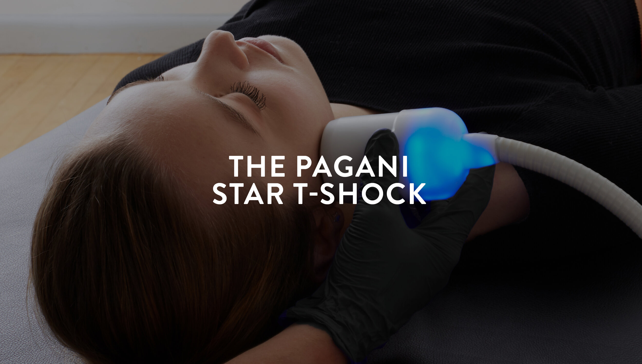 NuWave Cryotherapy Spa