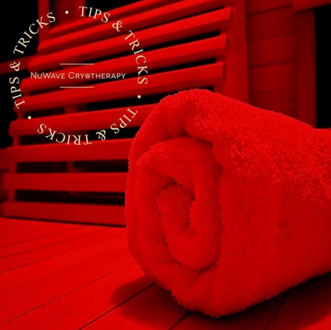 NuWave Cryotherapy Spa
