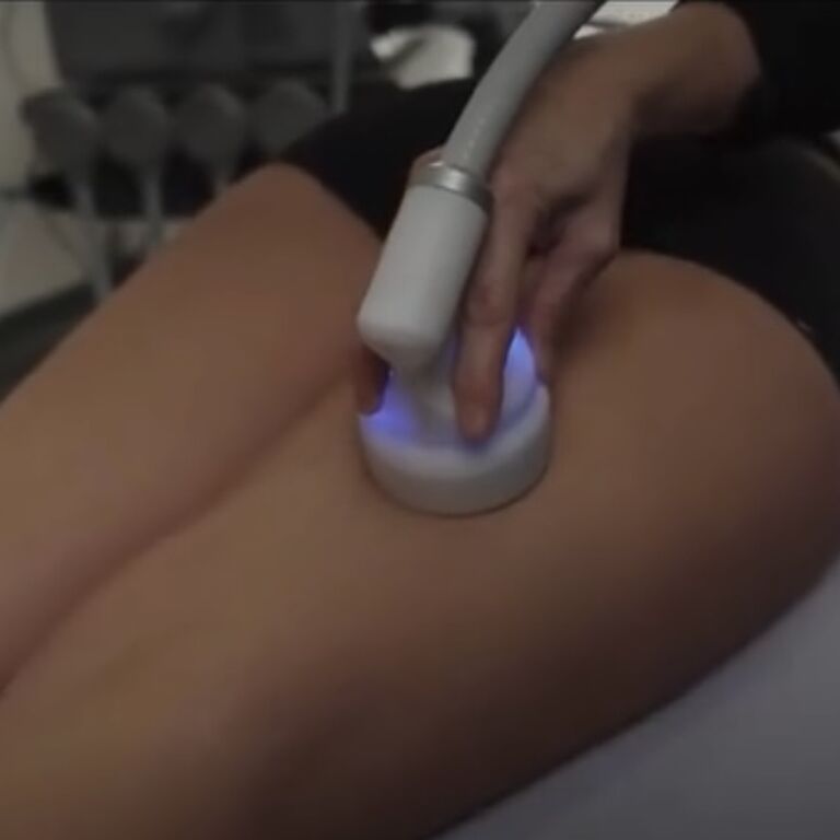 NuWave Cryotherapy Spa