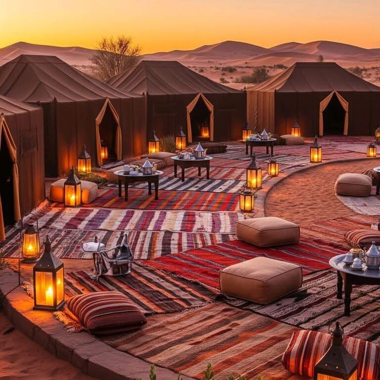 Sahara trip Morocco