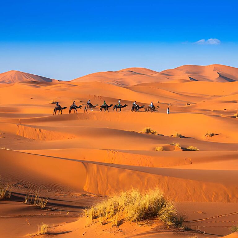 Sahara trip Morocco