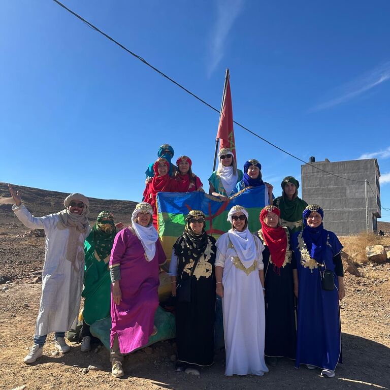 Sahara trip Morocco