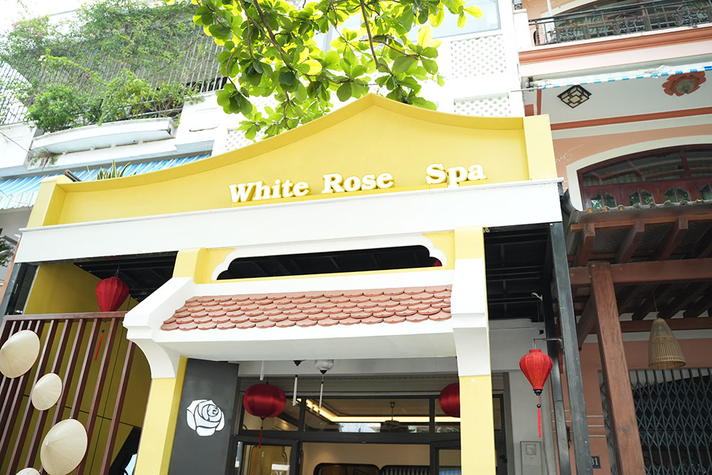White Rose Spa Hoi An