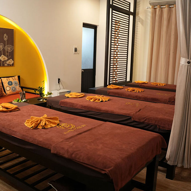 White Rose Spa Hoi An