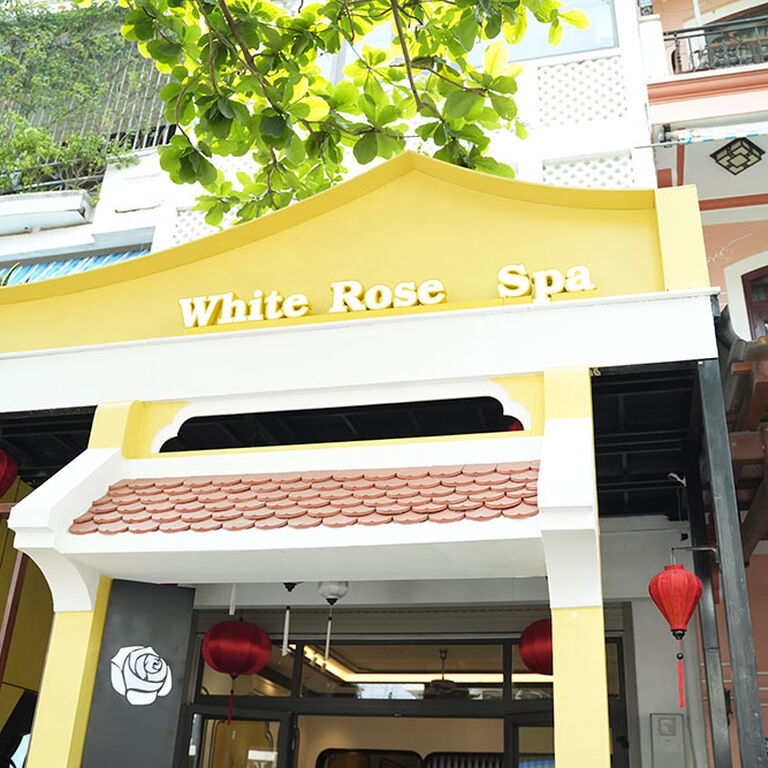 White Rose Spa Hoi An