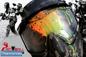 Paintball tunisie