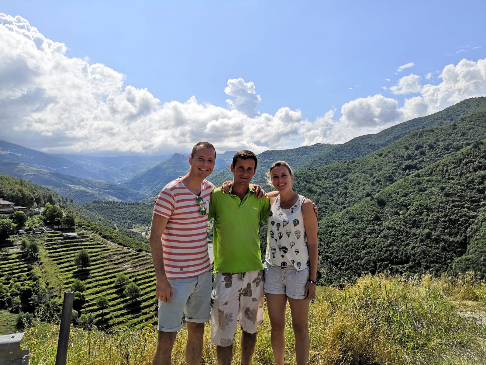 Discover Berat with Genti