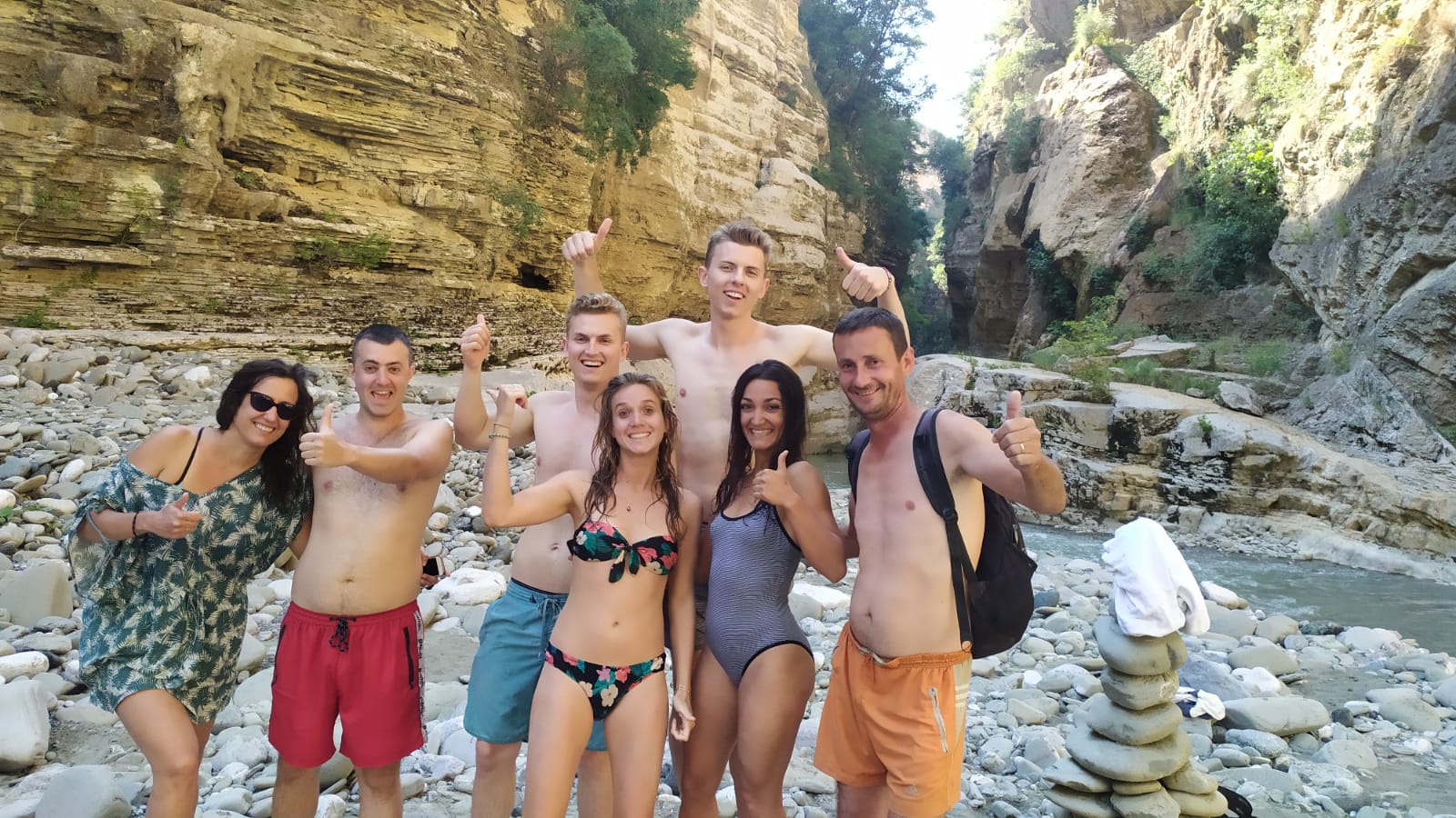 Discover Berat with Genti