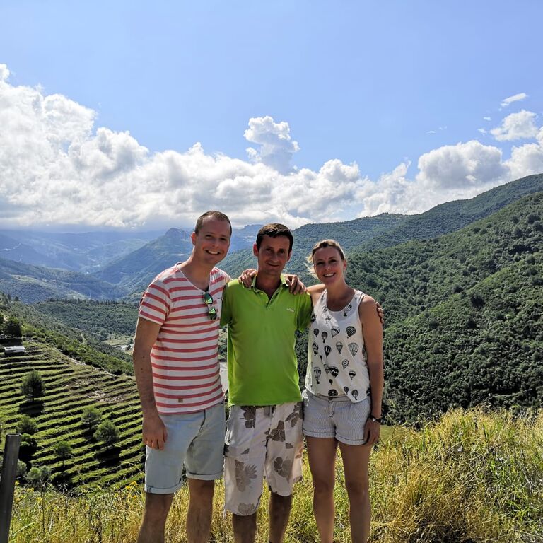 Discover Berat with Genti