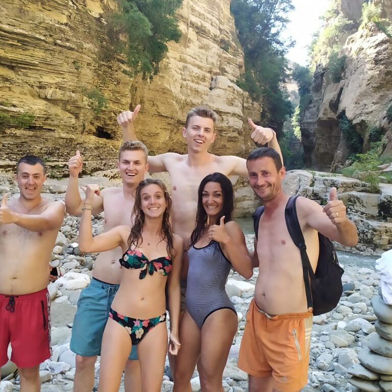 Discover Berat with Genti