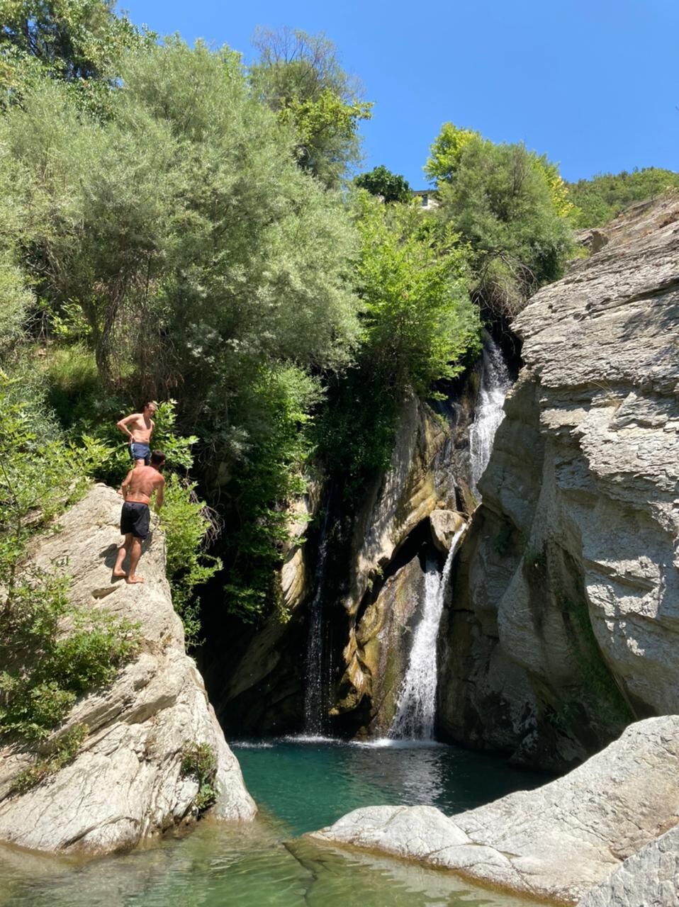 Discover Berat with Genti