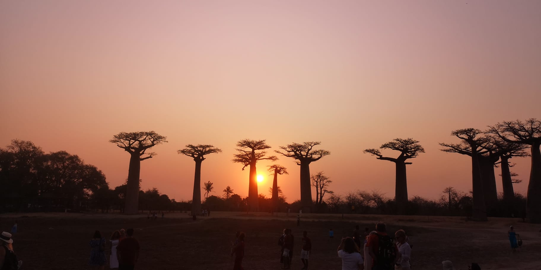 Madagascar Sunset Holidays