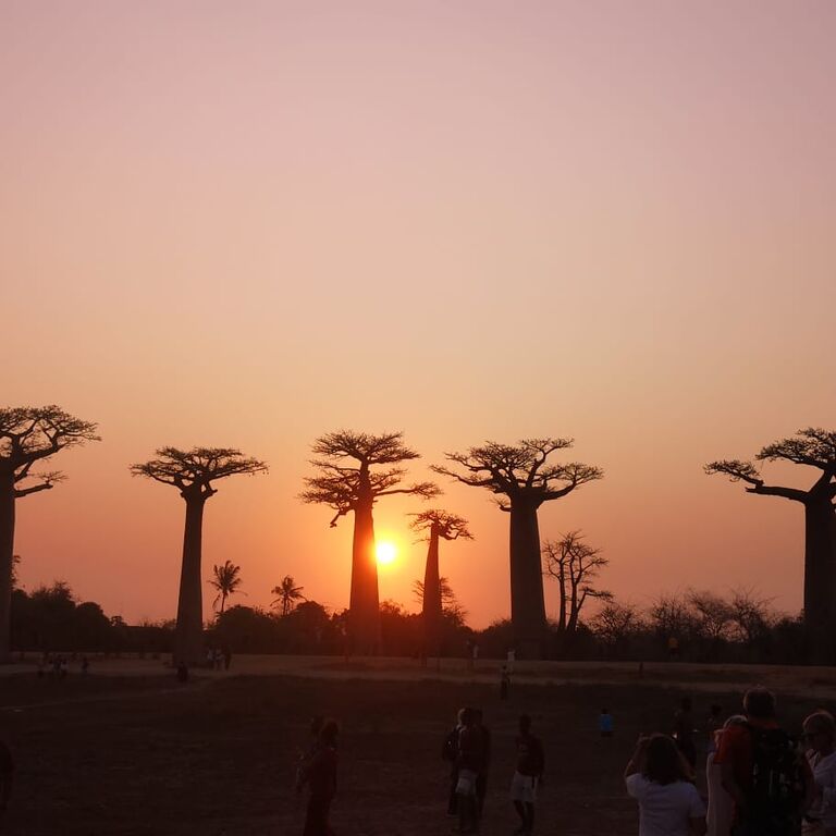 Madagascar Sunset Holidays