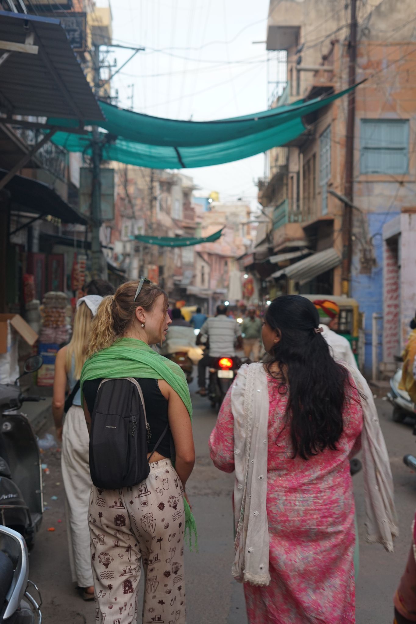 BlueCityHeritageWalksJodhpur