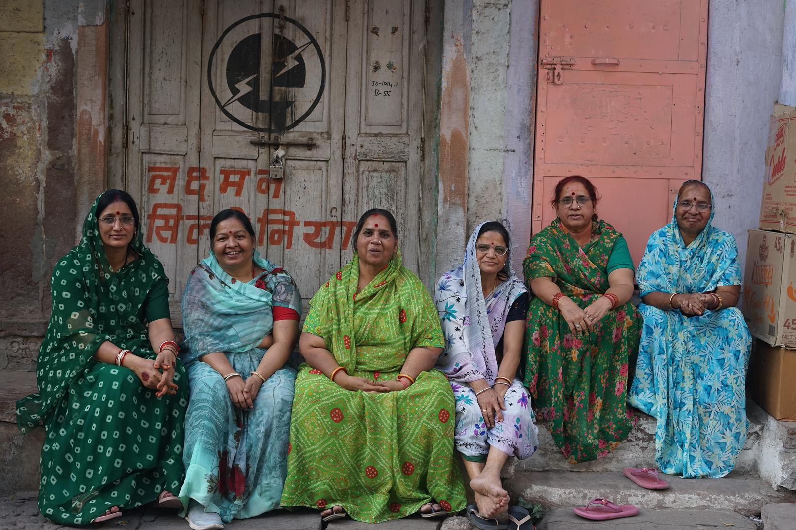 BlueCityHeritageWalksJodhpur