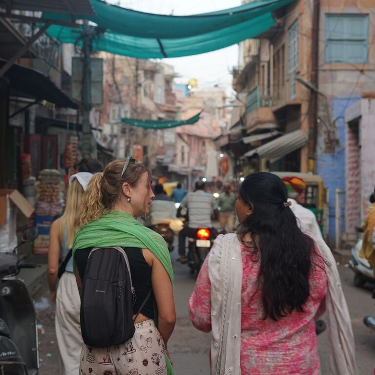 BlueCityHeritageWalksJodhpur