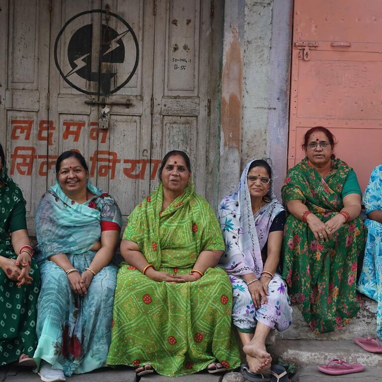 BlueCityHeritageWalksJodhpur