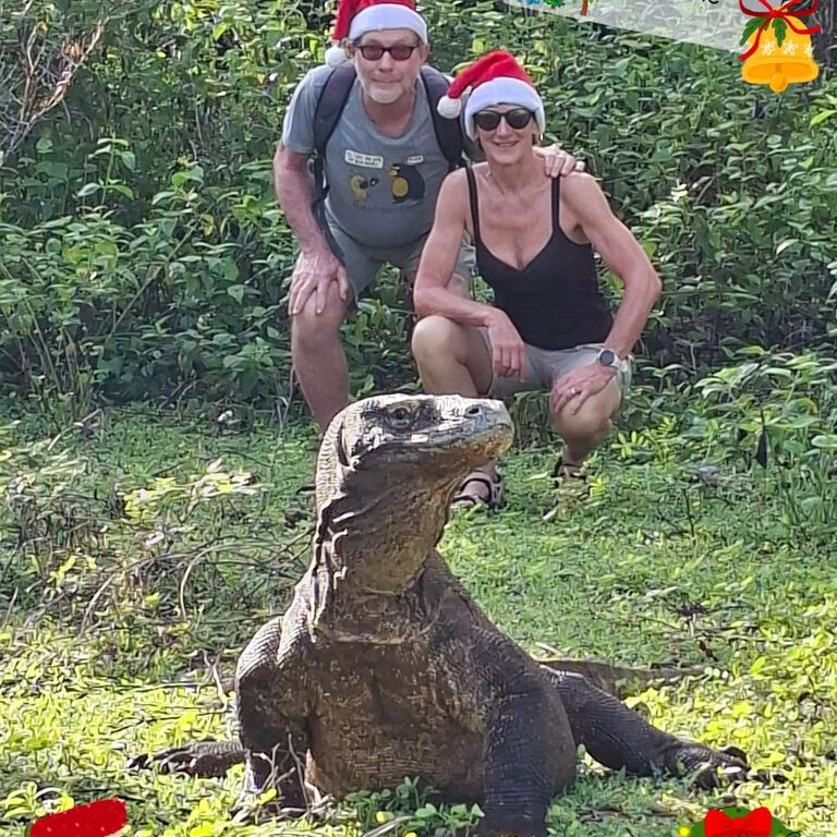 Komodo Lawa Adventure