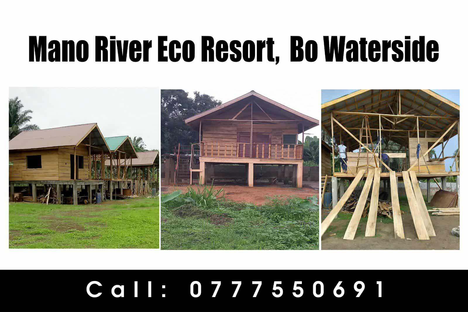 Mano River Eco Lodge