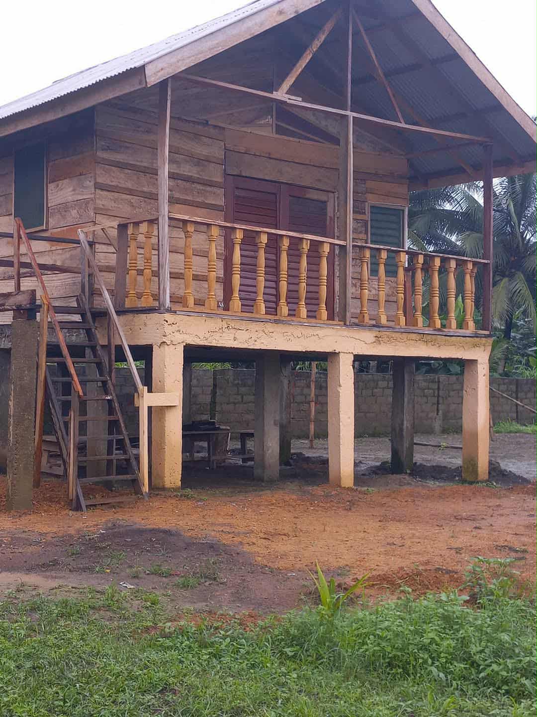 Mano River Eco Lodge