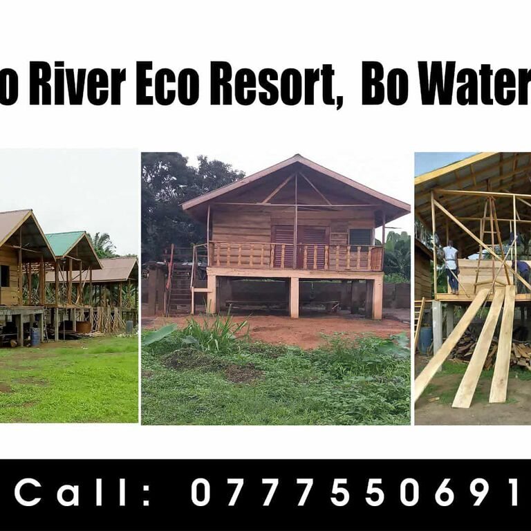 Mano River Eco Lodge