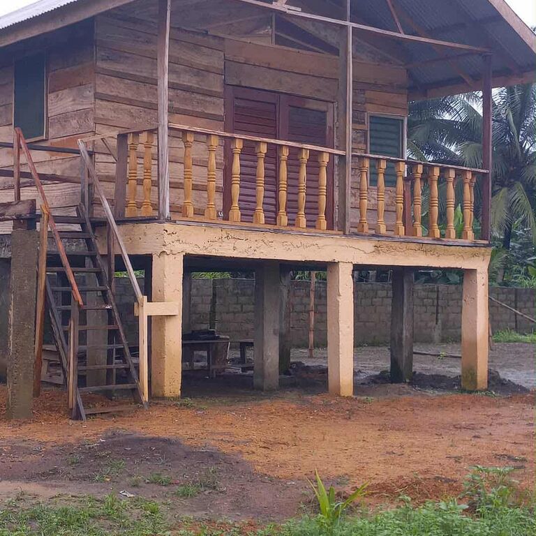 Mano River Eco Lodge