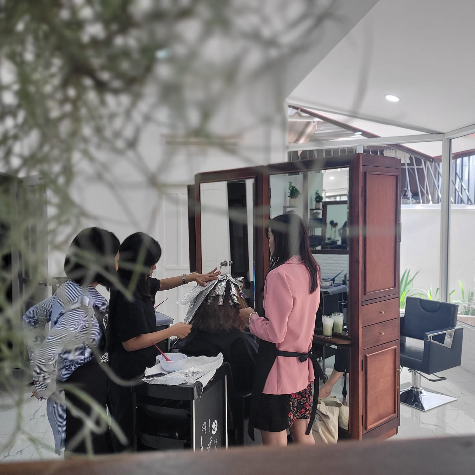 Interwoven Jewelry & Salon