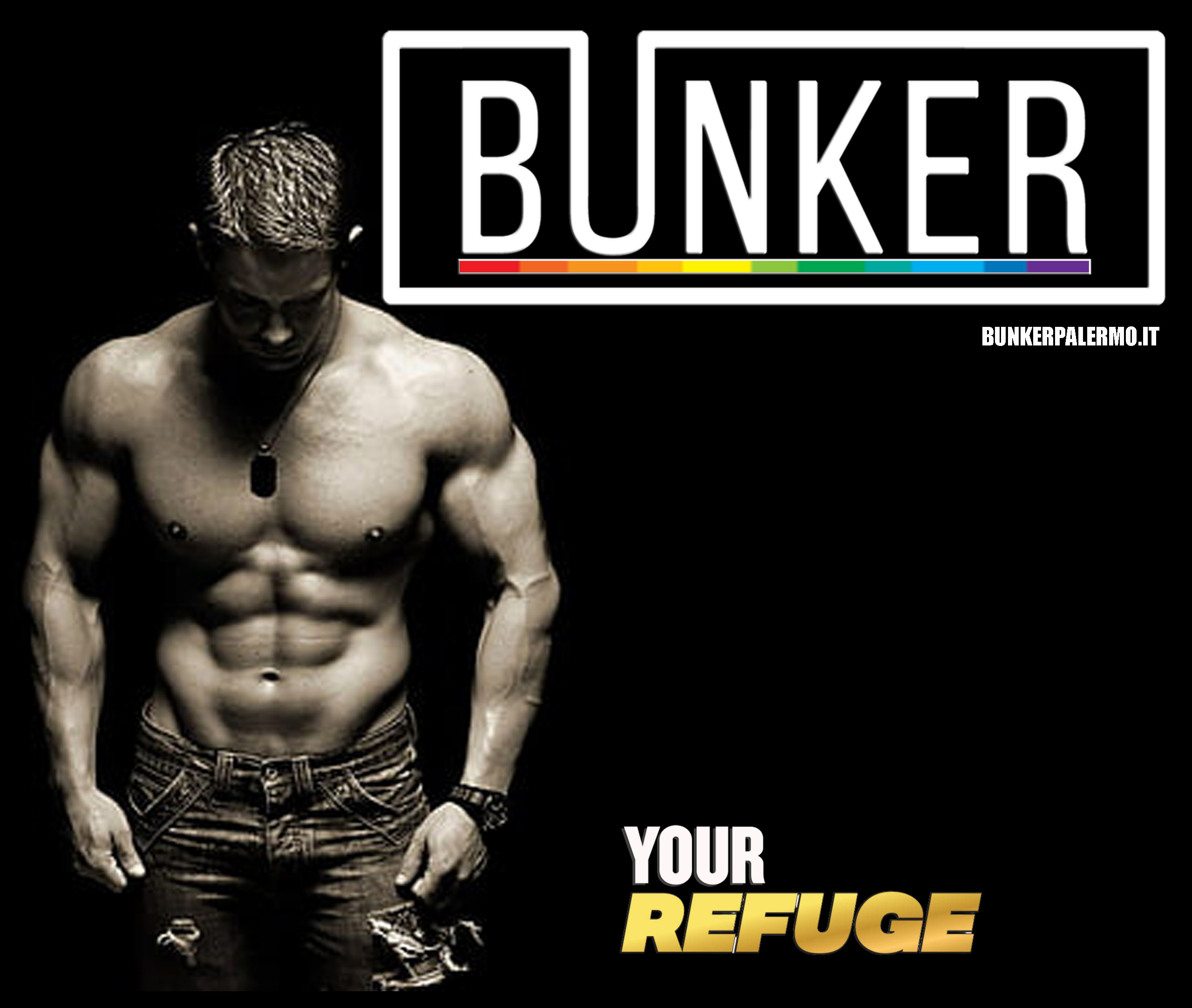 BUNKER MENS CLUB