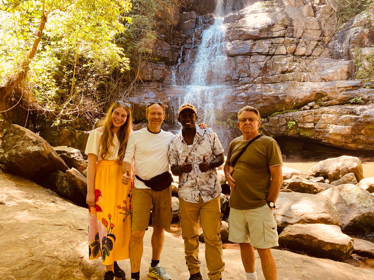 KAI TOURS AND SAFARIS