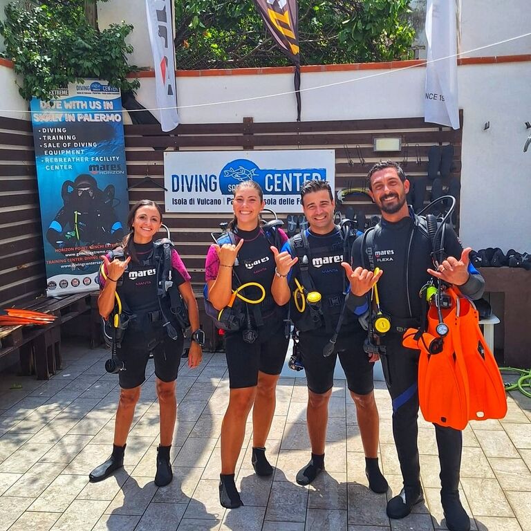 Diving Center Saracen