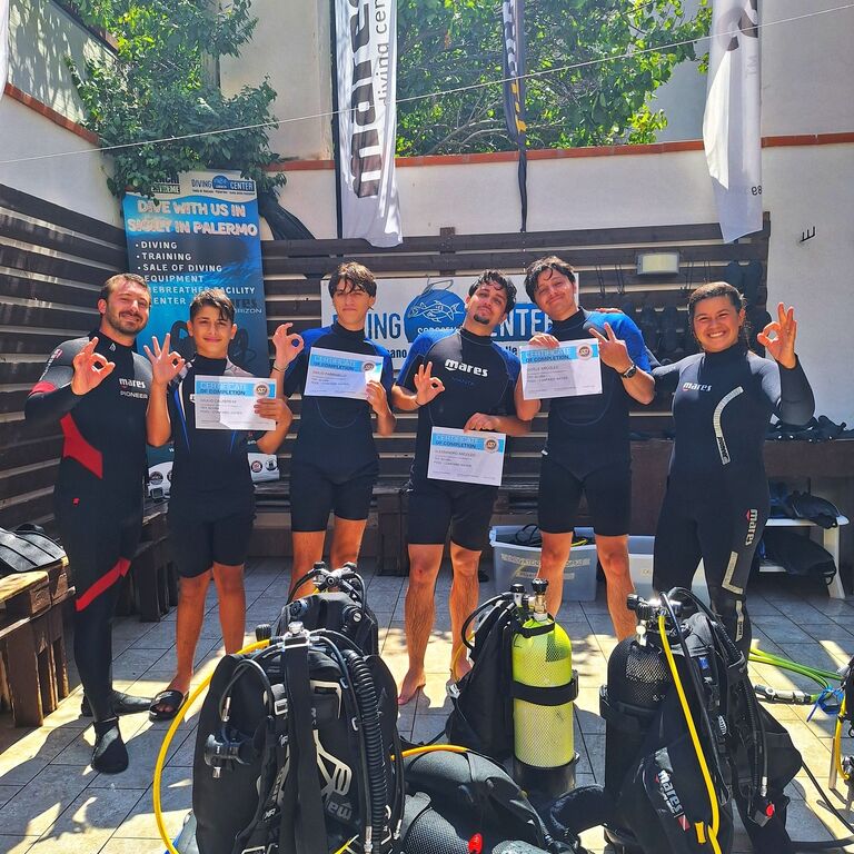 Diving Center Saracen