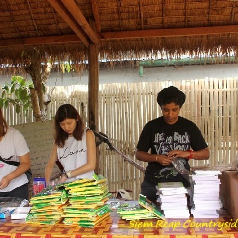 Countryside Cooking Class