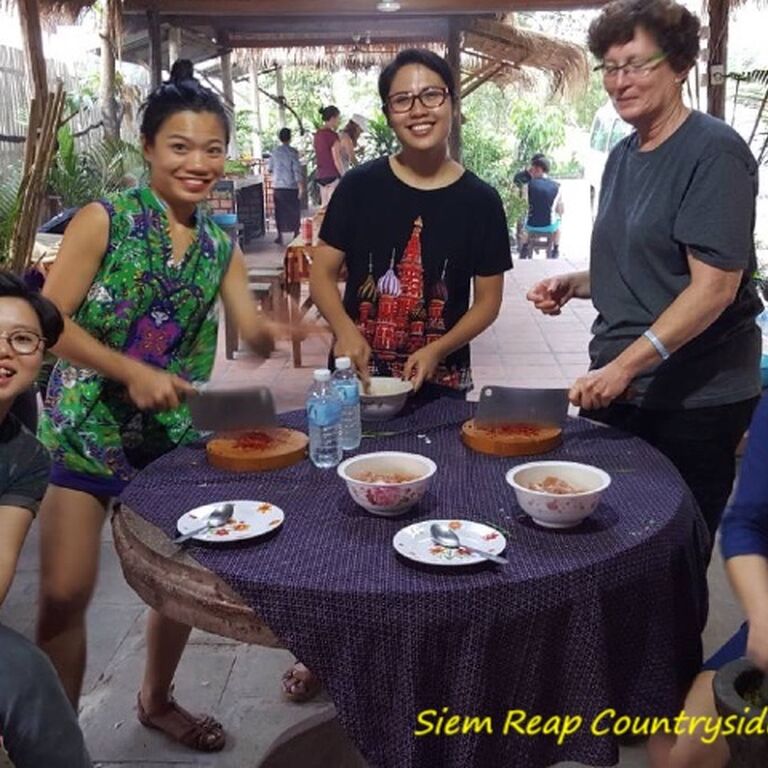 Countryside Cooking Class