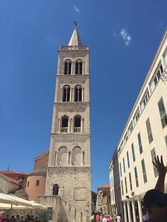 Zadar Walking Tour