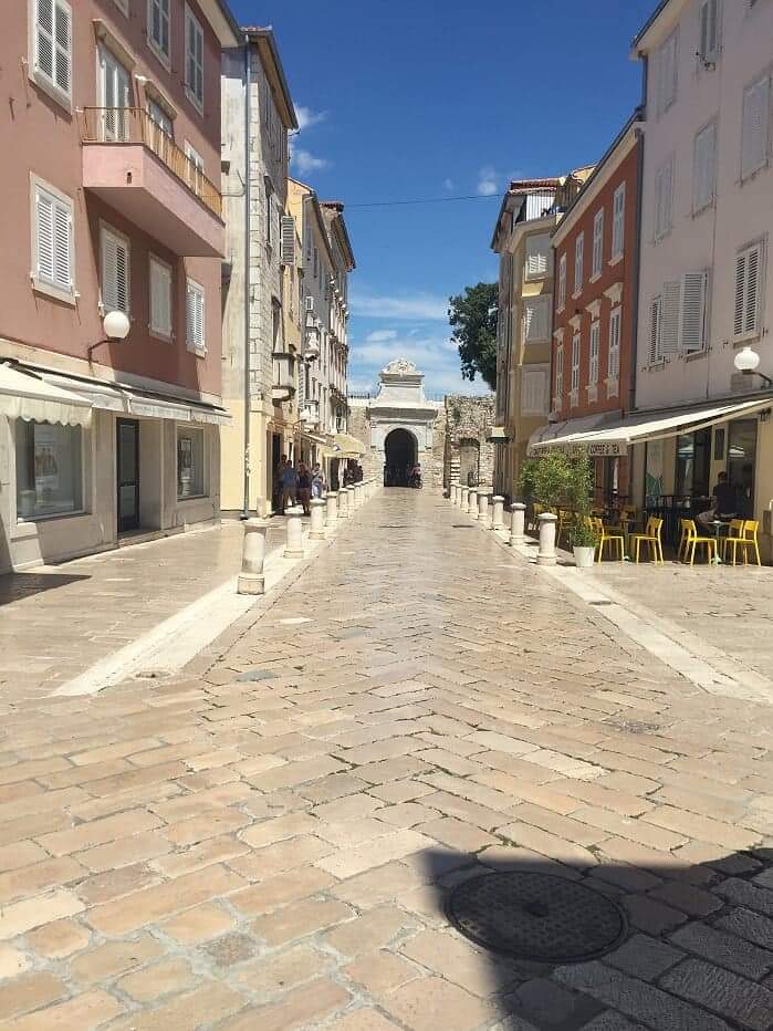 Zadar Walking Tour
