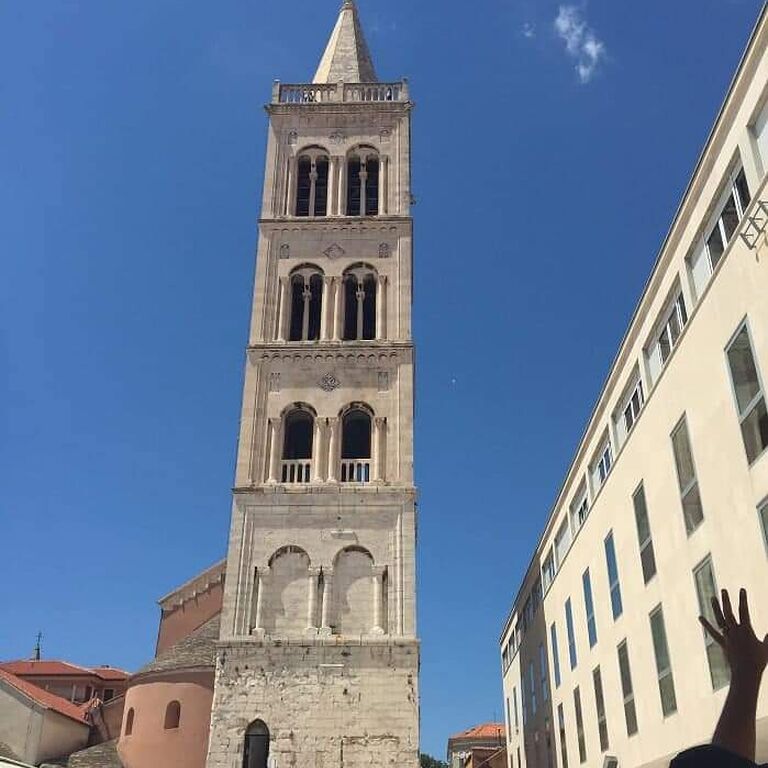 Zadar Walking Tour