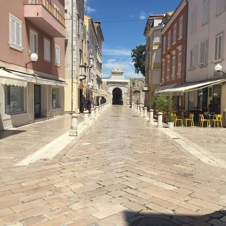 Zadar Walking Tour