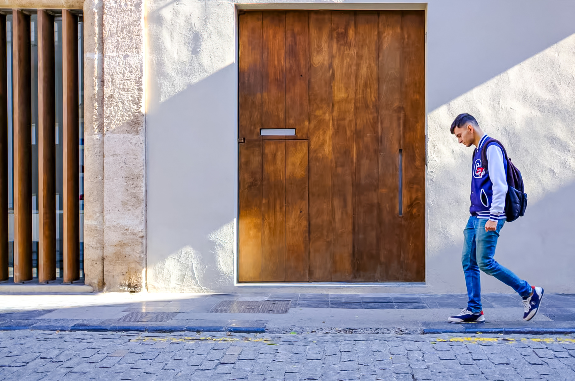 Max's Valencia Photo Adventure