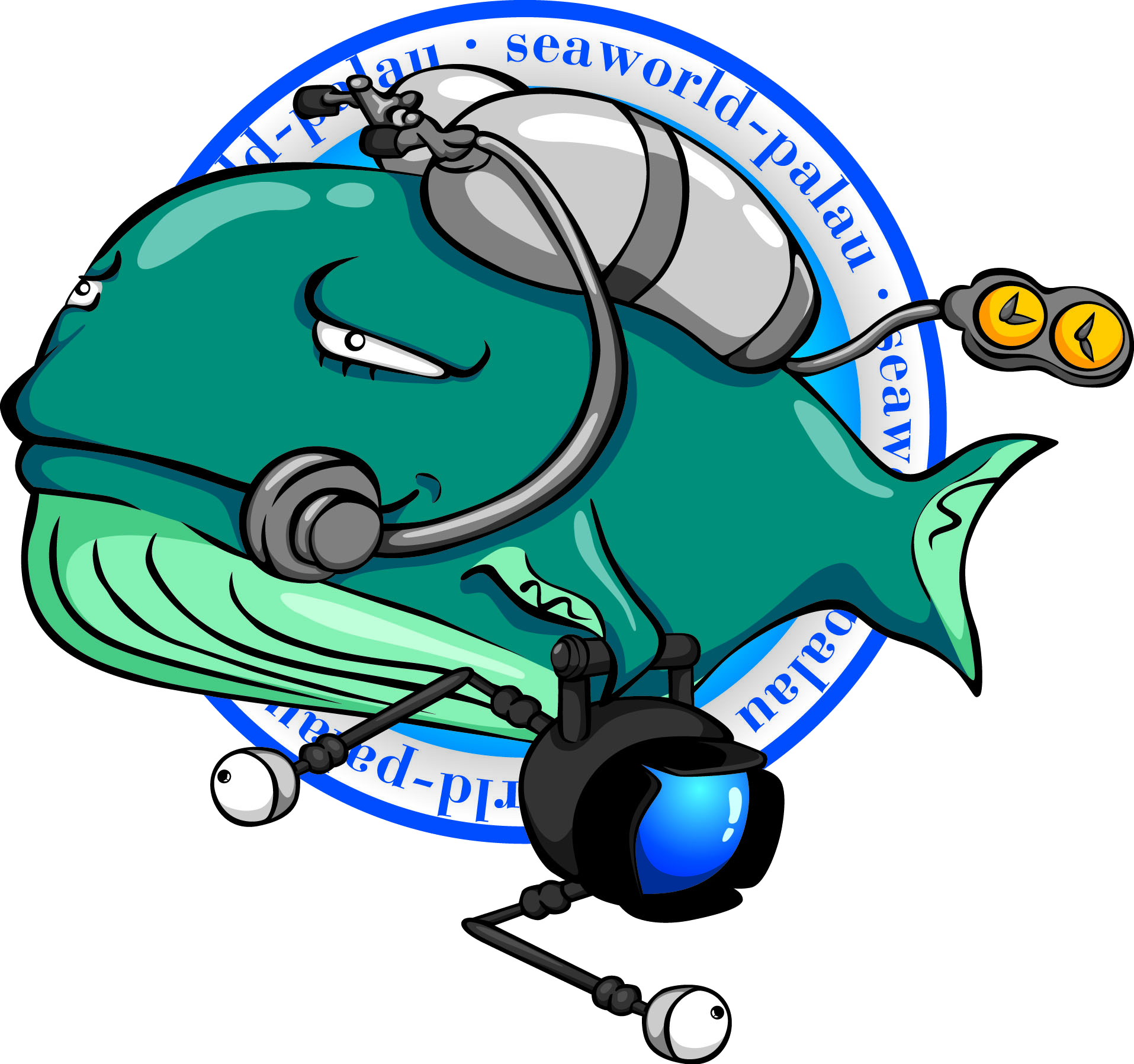 Palau Sea World Dive Center