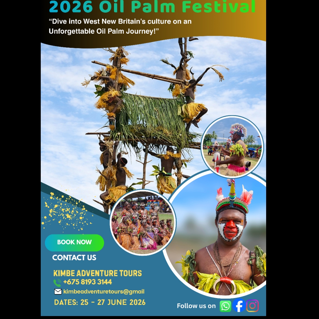 Kimbe Adventure Tours