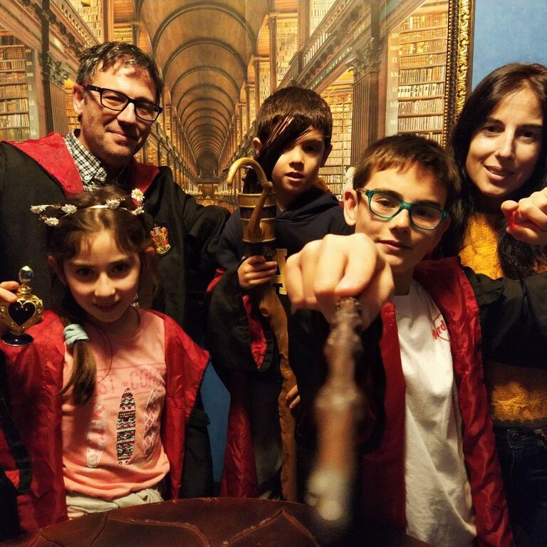 Aventurico Barcelona