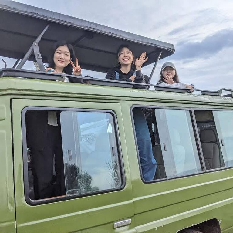 KIJE AFRICAN ADVENTURES