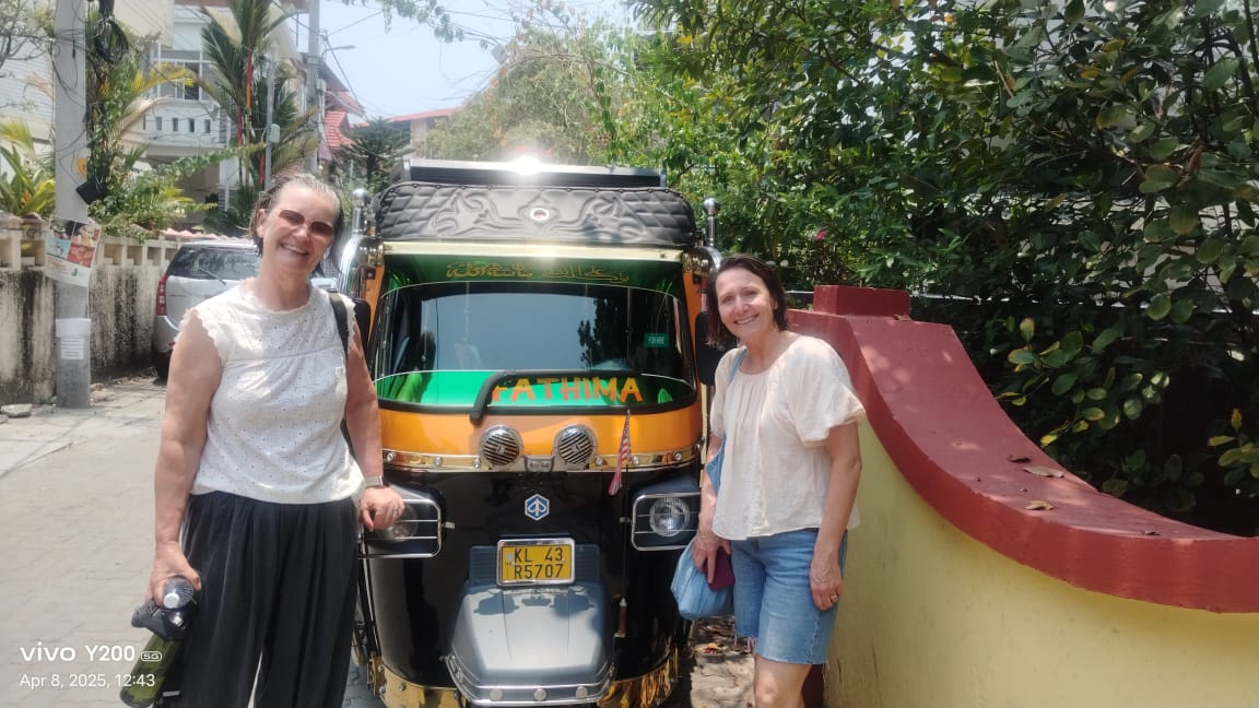 King of Kochi Tuk-Tuk Tour