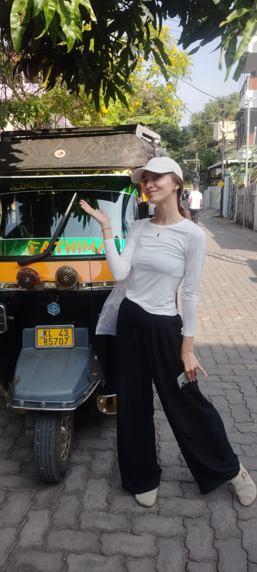 King of Kochi Tuk-Tuk Tour