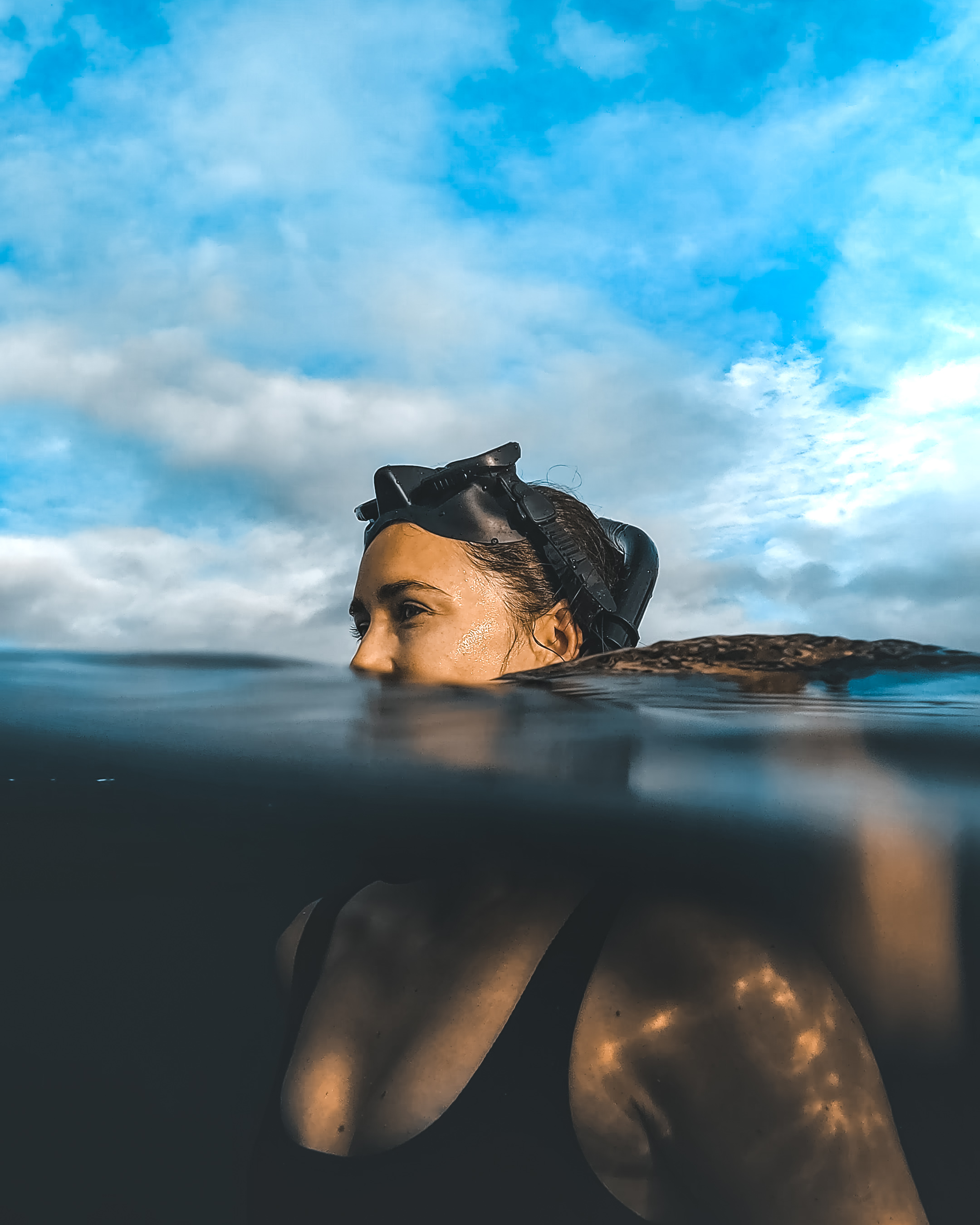 Suroy Swimming and Freediving